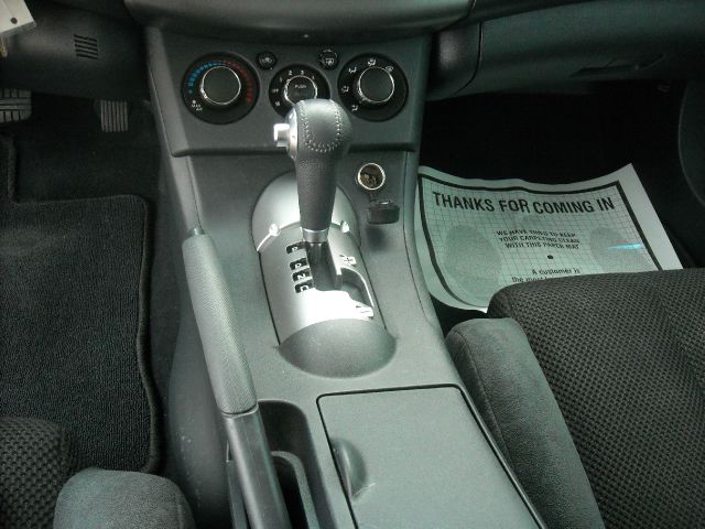 Mitsubishi Eclipse 2008 photo 3