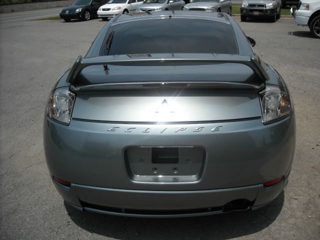 Mitsubishi Eclipse 2008 photo 9