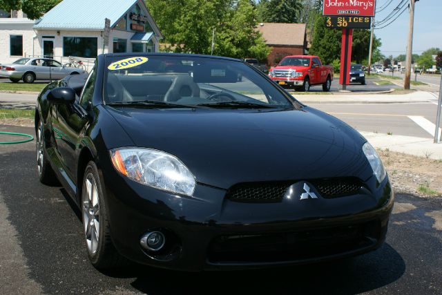 Mitsubishi Eclipse 2008 photo 5