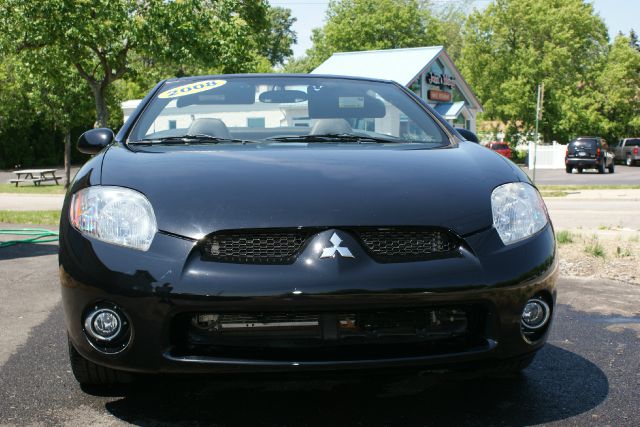 Mitsubishi Eclipse 2008 photo 8