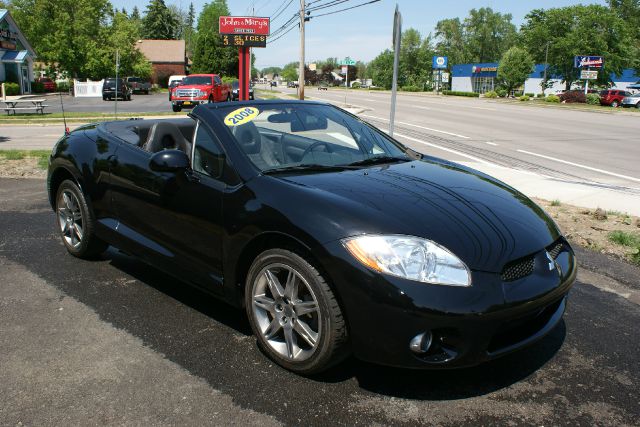 Mitsubishi Eclipse 2008 photo 9