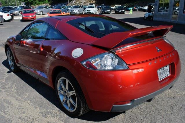 Mitsubishi Eclipse 2008 photo 2