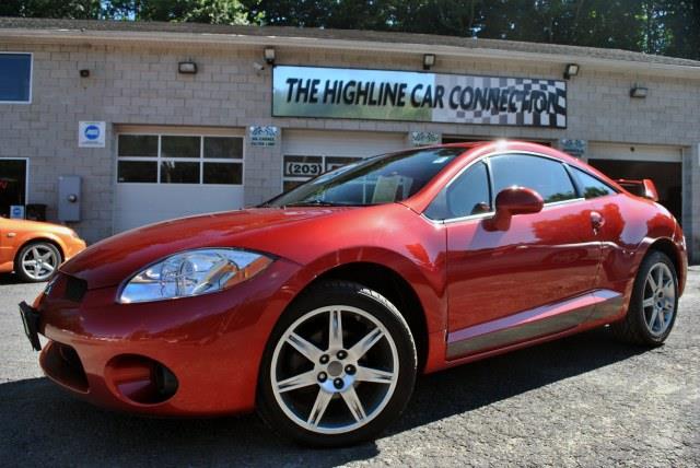 Mitsubishi Eclipse 2008 photo 3