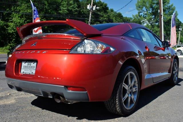 Mitsubishi Eclipse 2008 photo 4