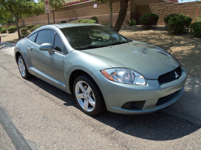 Mitsubishi Eclipse 2009 photo 4