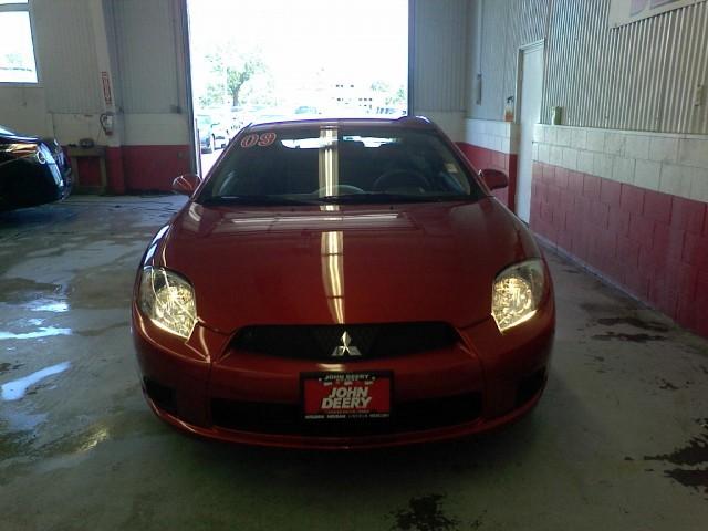 Mitsubishi Eclipse 2009 photo 1