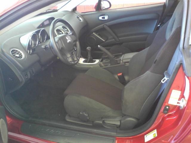 Mitsubishi Eclipse 2009 photo 5