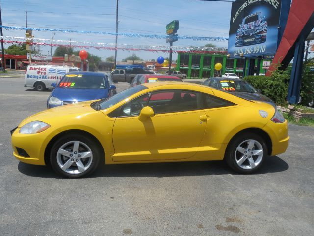 Mitsubishi Eclipse 2009 photo 1