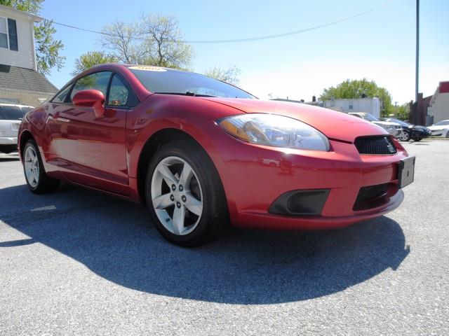 Mitsubishi Eclipse 2009 photo 3