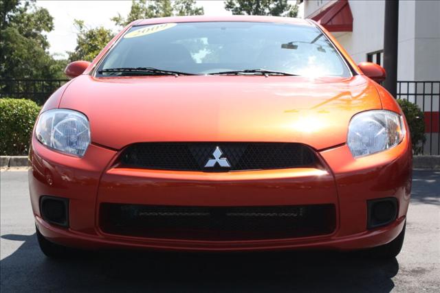 Mitsubishi Eclipse 2009 photo 1