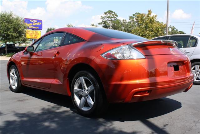 Mitsubishi Eclipse 2009 photo 4