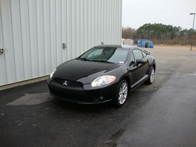 Mitsubishi Eclipse 2009 photo 1