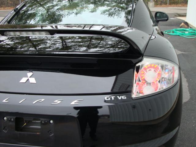 Mitsubishi Eclipse 2009 photo 3