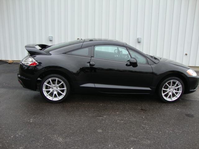 Mitsubishi Eclipse 2009 photo 4