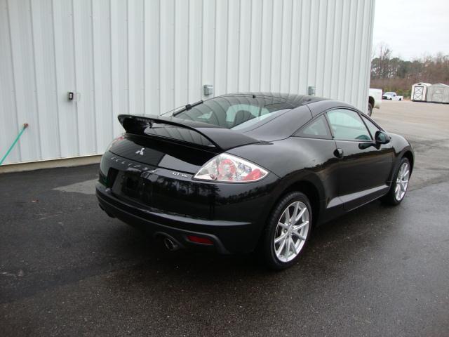 Mitsubishi Eclipse 2009 photo 5