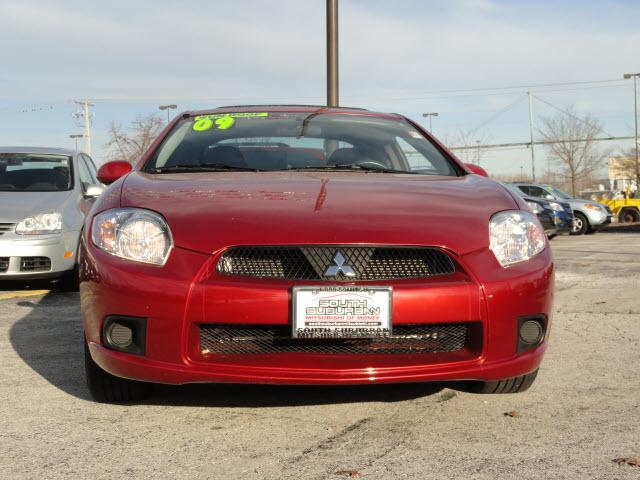 Mitsubishi Eclipse 2009 photo 1