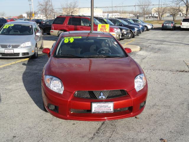 Mitsubishi Eclipse 2009 photo 2