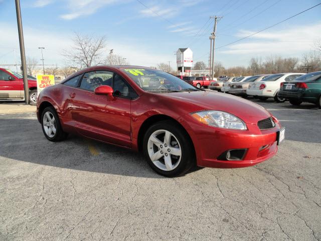 Mitsubishi Eclipse 2009 photo 4