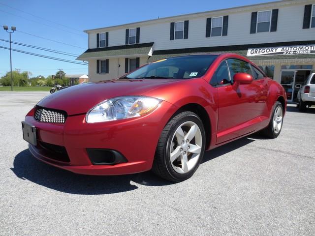 Mitsubishi Eclipse 2009 photo 1