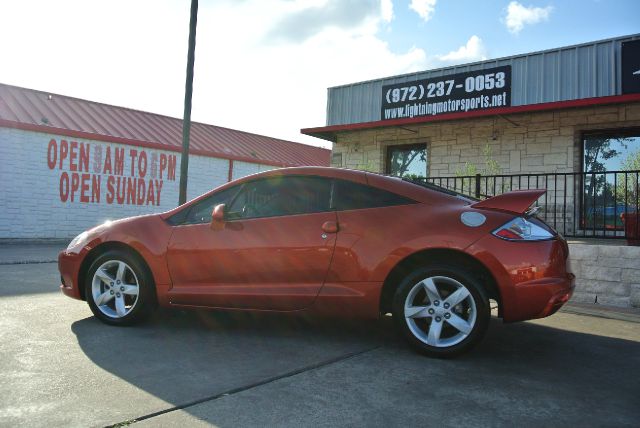 Mitsubishi Eclipse 2009 photo 13