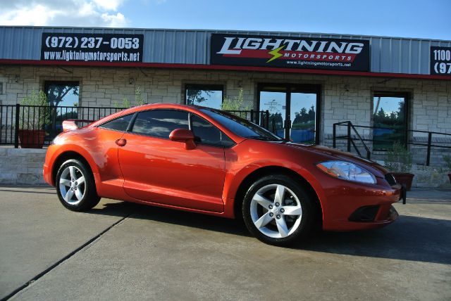 Mitsubishi Eclipse 2009 photo 14