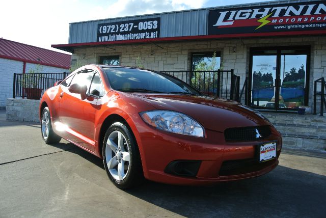 Mitsubishi Eclipse 2009 photo 15