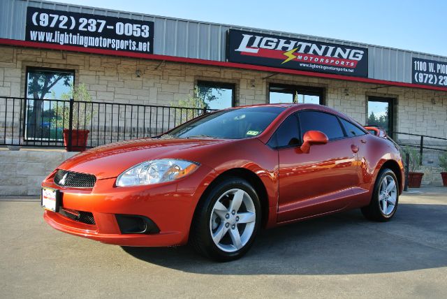 Mitsubishi Eclipse 2009 photo 2