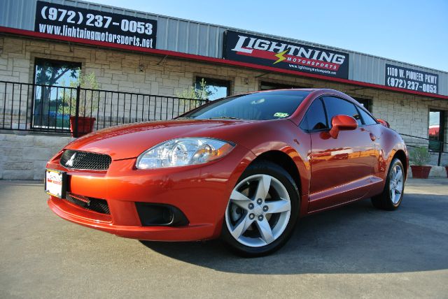 Mitsubishi Eclipse 2009 photo 5