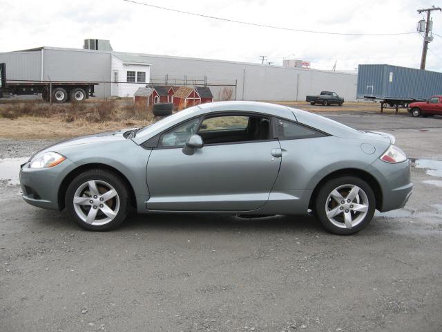 Mitsubishi Eclipse 2009 photo 1