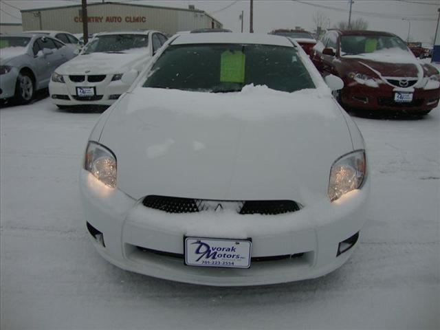 Mitsubishi Eclipse 2009 photo 1