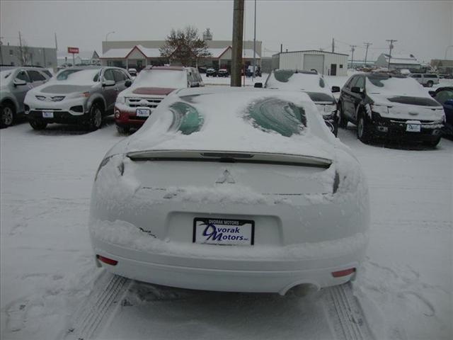 Mitsubishi Eclipse 2009 photo 3