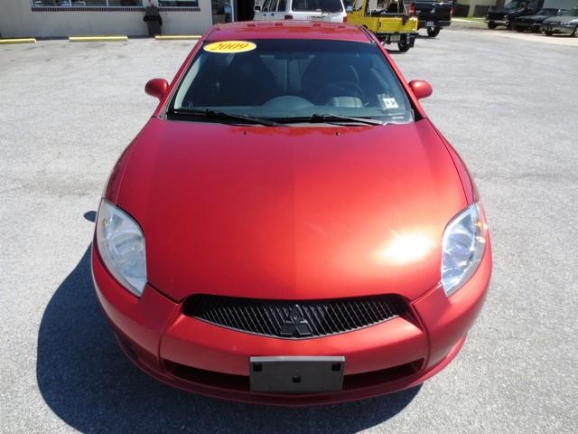 Mitsubishi Eclipse 2009 photo 2