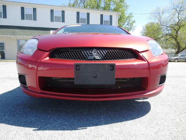 Mitsubishi Eclipse 2009 photo 1