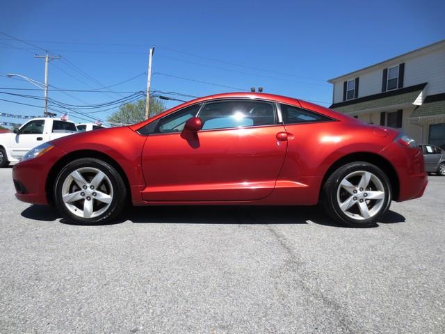 Mitsubishi Eclipse 2009 photo 2