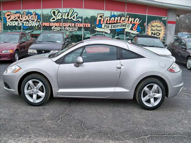 Mitsubishi Eclipse 2009 photo 1