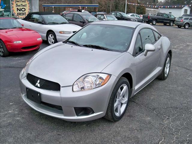 Mitsubishi Eclipse 2009 photo 2