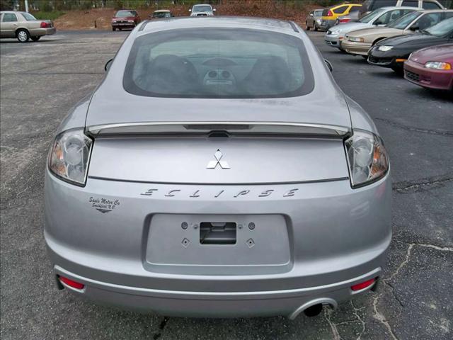 Mitsubishi Eclipse 2009 photo 4