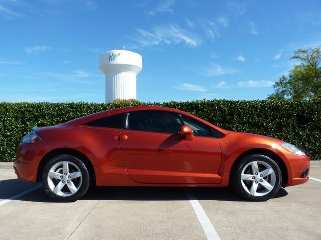 Mitsubishi Eclipse 2009 photo 1