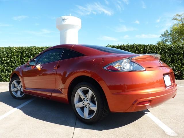 Mitsubishi Eclipse 2009 photo 3