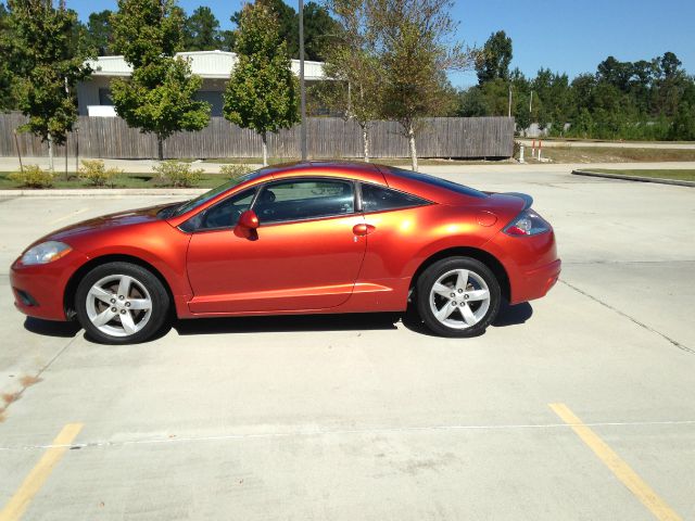 Mitsubishi Eclipse 2009 photo 4