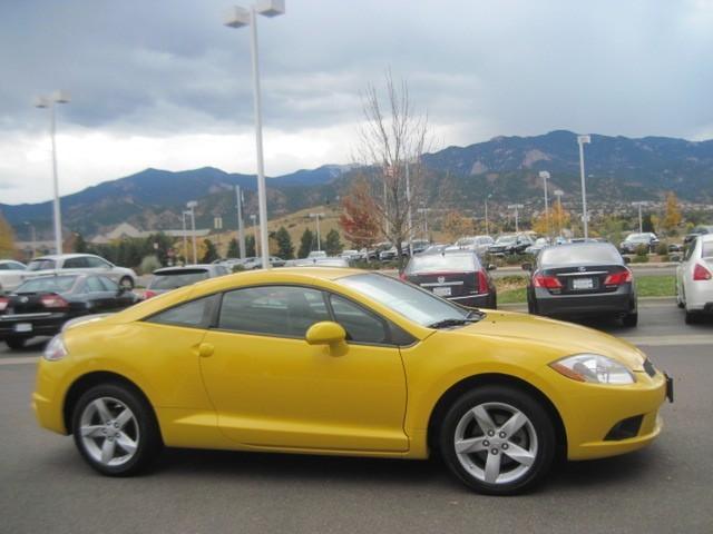 Mitsubishi Eclipse XLS Hatchback