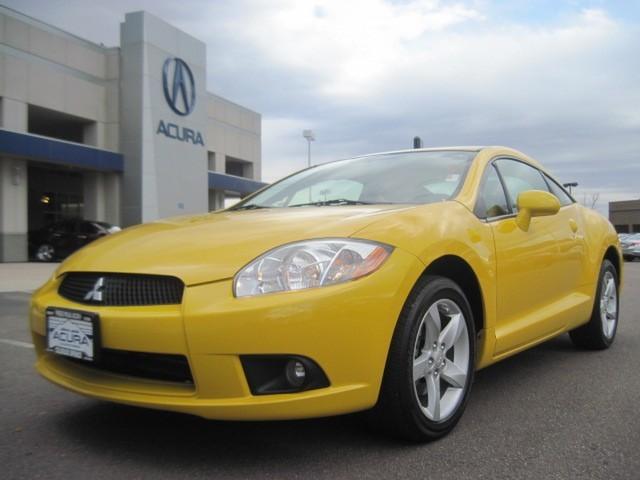 Mitsubishi Eclipse 2009 photo 1