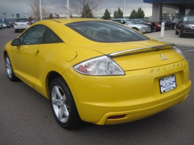 Mitsubishi Eclipse 2009 photo 4