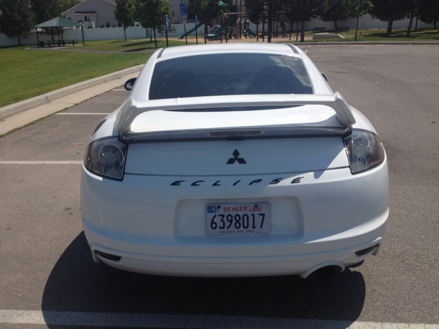 Mitsubishi Eclipse 2009 photo 4