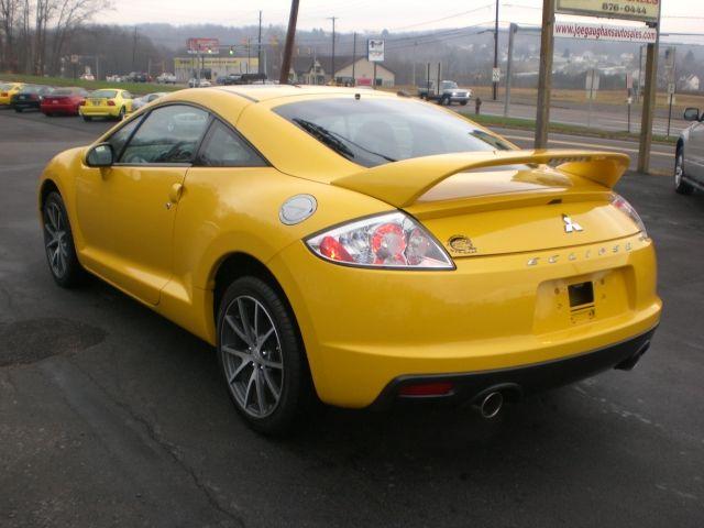 Mitsubishi Eclipse 2009 photo 3