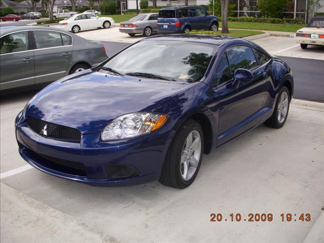 Mitsubishi Eclipse 2009 photo 1