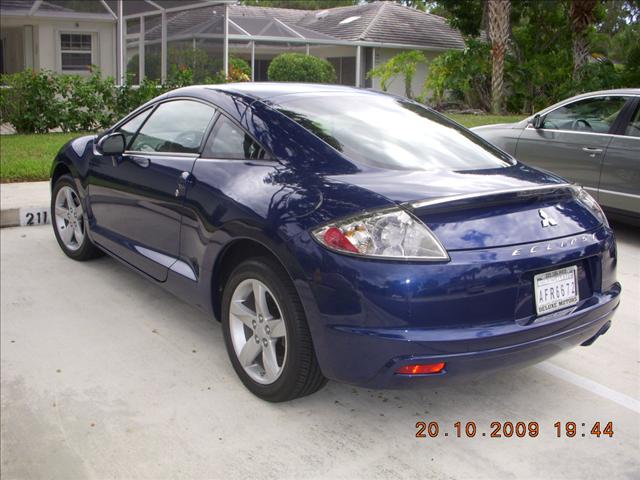 Mitsubishi Eclipse 2009 photo 2