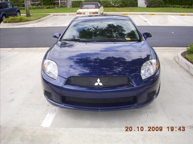 Mitsubishi Eclipse 2009 photo 3