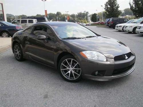 Mitsubishi Eclipse 2011 photo 1