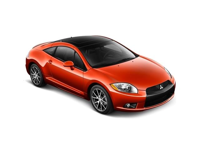 Mitsubishi Eclipse 2011 photo 3